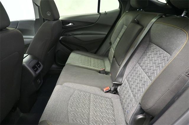 used 2024 Chevrolet Equinox car, priced at $25,571