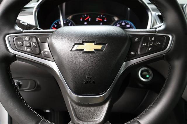 used 2023 Chevrolet Equinox car, priced at $24,901
