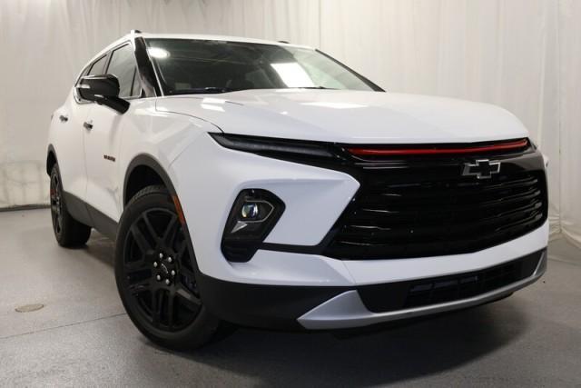 new 2025 Chevrolet Blazer car, priced at $47,385