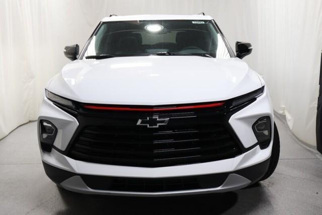 new 2025 Chevrolet Blazer car, priced at $47,385