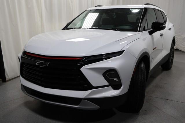 new 2025 Chevrolet Blazer car, priced at $47,385