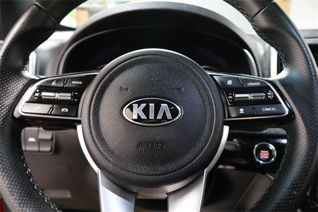 used 2022 Kia Sportage car, priced at $22,695