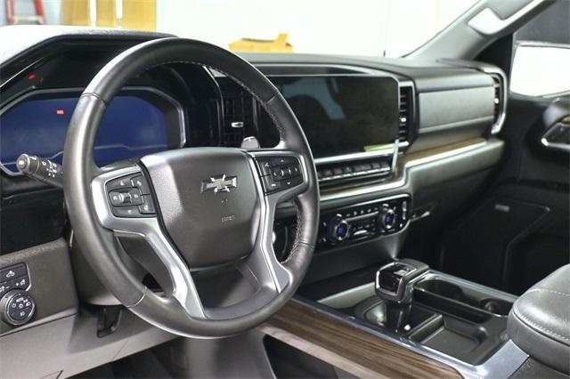 used 2023 Chevrolet Silverado 1500 car, priced at $47,800