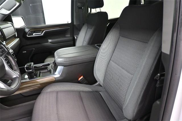 used 2023 Chevrolet Silverado 1500 car, priced at $47,800