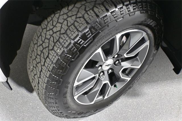 used 2023 Chevrolet Silverado 1500 car, priced at $47,800
