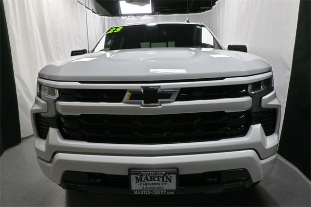 used 2023 Chevrolet Silverado 1500 car, priced at $47,800