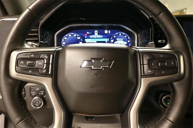 used 2023 Chevrolet Silverado 1500 car, priced at $47,800