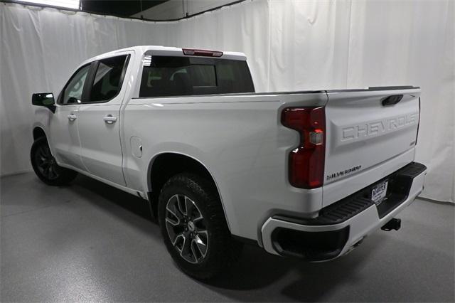 used 2023 Chevrolet Silverado 1500 car, priced at $47,800
