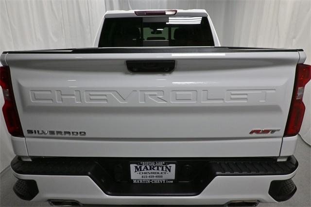 used 2023 Chevrolet Silverado 1500 car, priced at $47,800