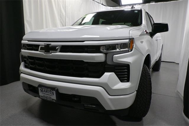 used 2023 Chevrolet Silverado 1500 car, priced at $47,800