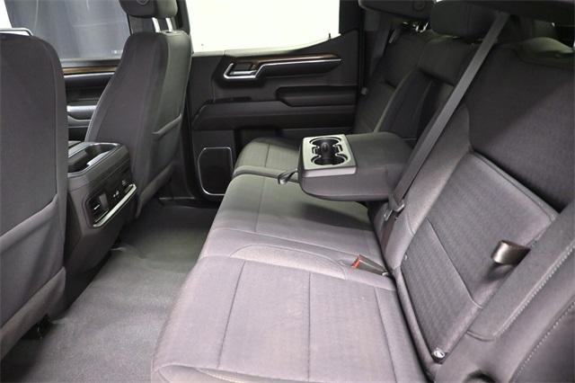 used 2023 Chevrolet Silverado 1500 car, priced at $47,800