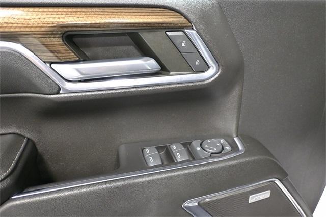 used 2023 Chevrolet Silverado 1500 car, priced at $47,800