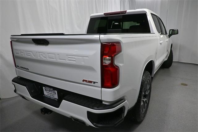 used 2023 Chevrolet Silverado 1500 car, priced at $47,800