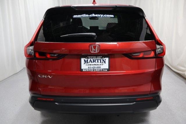 used 2024 Honda CR-V car, priced at $33,687