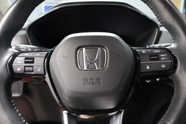 used 2024 Honda CR-V car, priced at $33,687