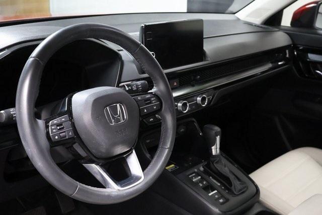 used 2024 Honda CR-V car, priced at $33,687