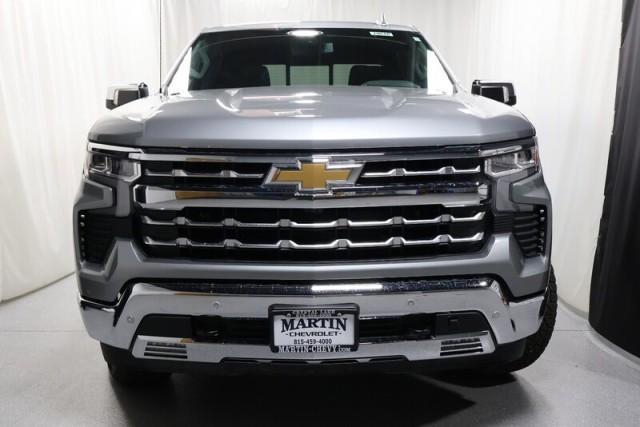 new 2025 Chevrolet Silverado 1500 car, priced at $60,997
