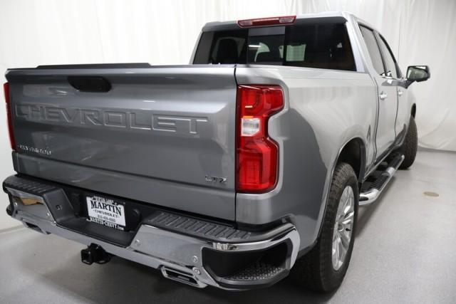 new 2025 Chevrolet Silverado 1500 car, priced at $60,997