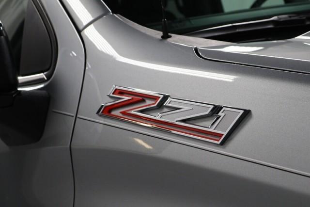 new 2025 Chevrolet Silverado 1500 car, priced at $60,997