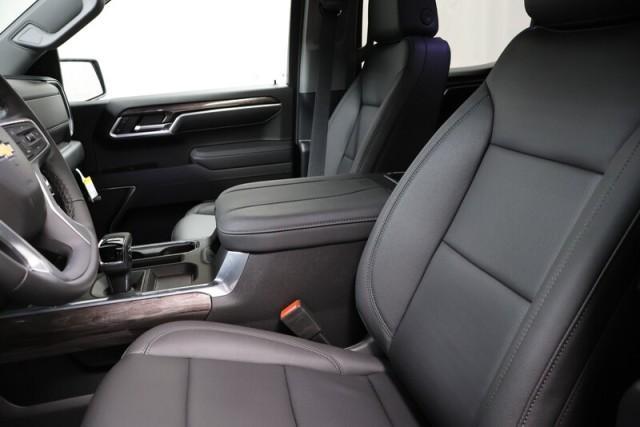new 2025 Chevrolet Silverado 1500 car, priced at $60,997