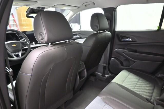new 2025 Chevrolet Trax car