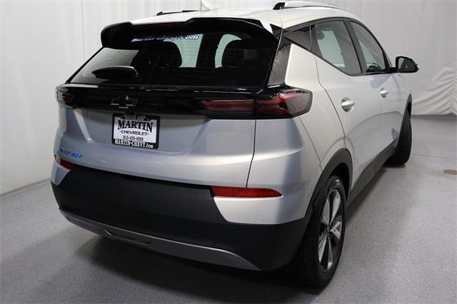 used 2022 Chevrolet Bolt EUV car, priced at $21,269