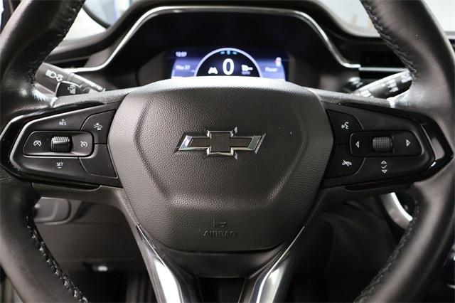 used 2022 Chevrolet Bolt EUV car, priced at $21,269