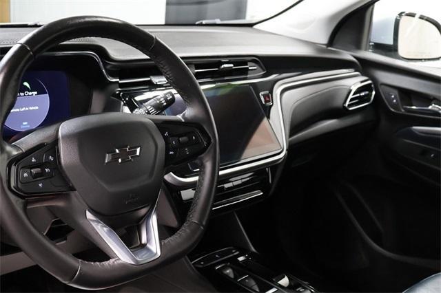 used 2022 Chevrolet Bolt EUV car, priced at $21,269