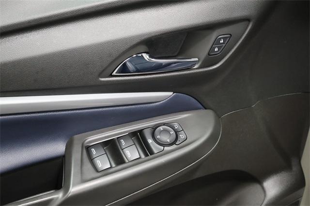 used 2022 Chevrolet Bolt EUV car, priced at $21,269
