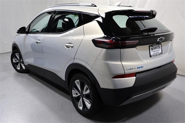 used 2022 Chevrolet Bolt EUV car, priced at $21,269