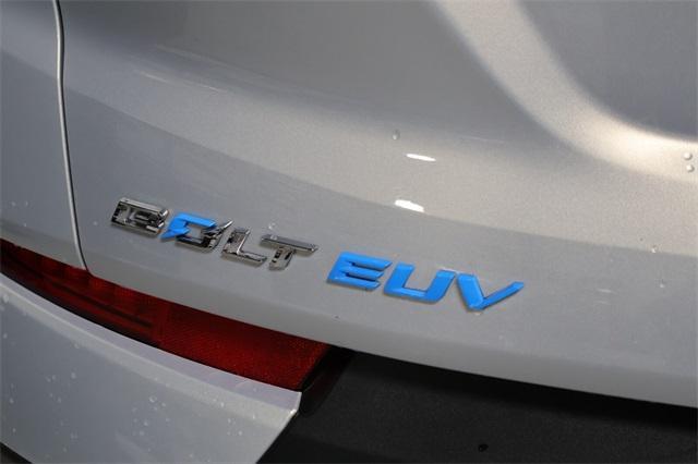 used 2022 Chevrolet Bolt EUV car, priced at $21,269