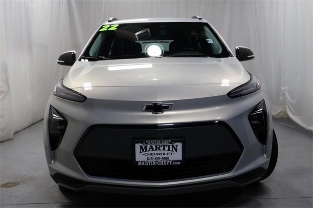 used 2022 Chevrolet Bolt EUV car, priced at $21,269