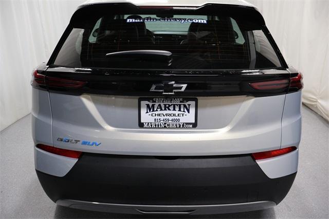 used 2022 Chevrolet Bolt EUV car, priced at $21,269