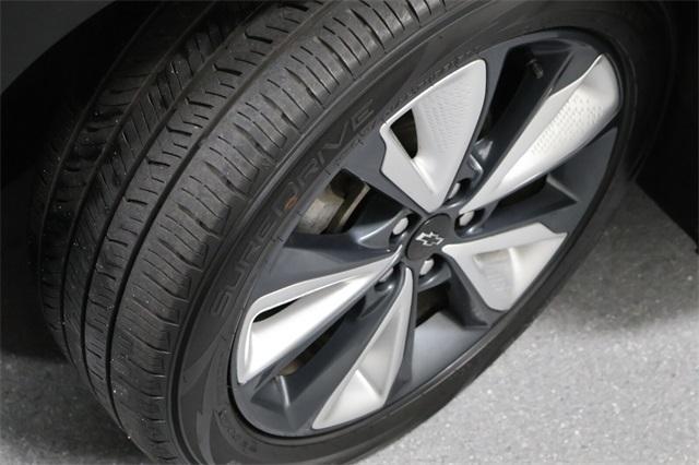 used 2022 Chevrolet Bolt EUV car, priced at $21,269