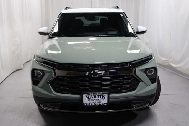 new 2025 Chevrolet TrailBlazer car