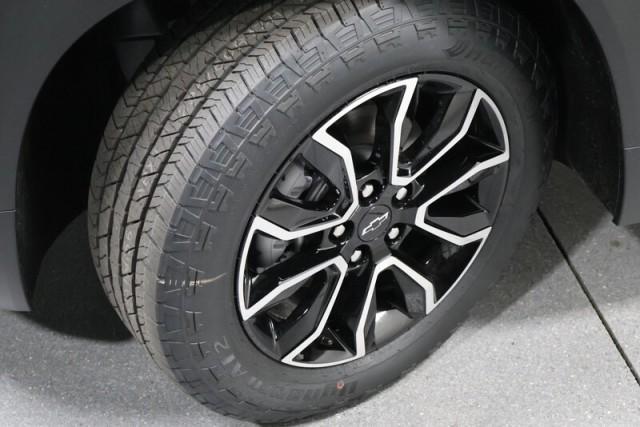 new 2025 Chevrolet TrailBlazer car