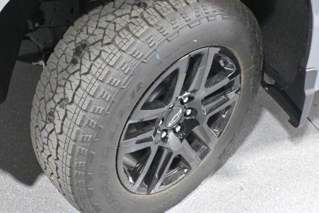 new 2026 Chevrolet Silverado 1500 car