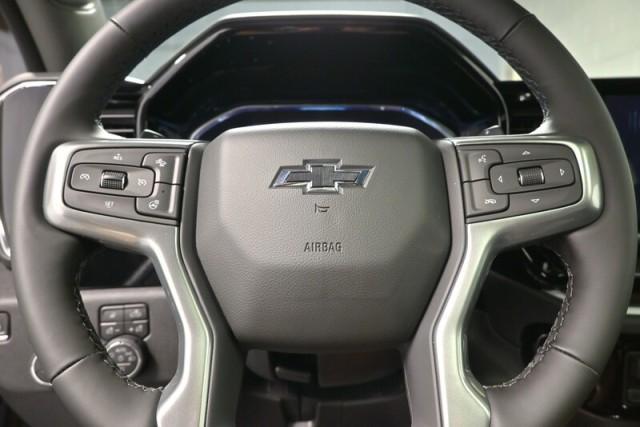 new 2026 Chevrolet Silverado 1500 car