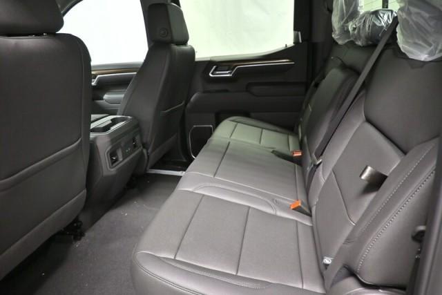 new 2026 Chevrolet Silverado 1500 car