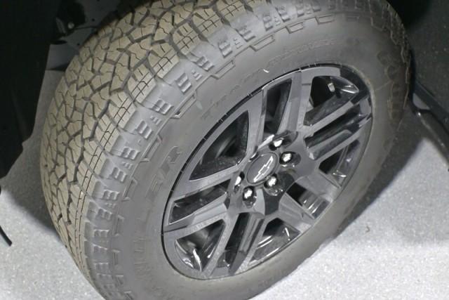 new 2026 Chevrolet Silverado 1500 car, priced at $60,868