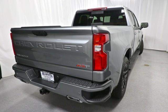 new 2026 Chevrolet Silverado 1500 car, priced at $60,868