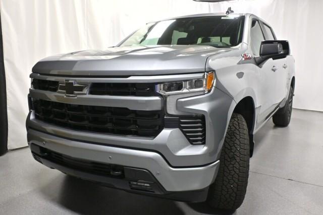 new 2026 Chevrolet Silverado 1500 car