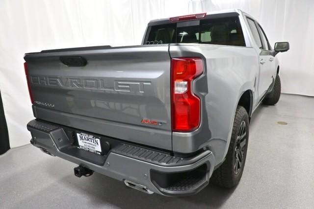 new 2026 Chevrolet Silverado 1500 car