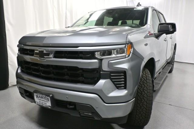 new 2026 Chevrolet Silverado 1500 car, priced at $60,868