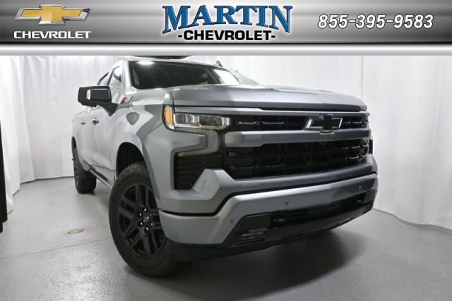 new 2026 Chevrolet Silverado 1500 car