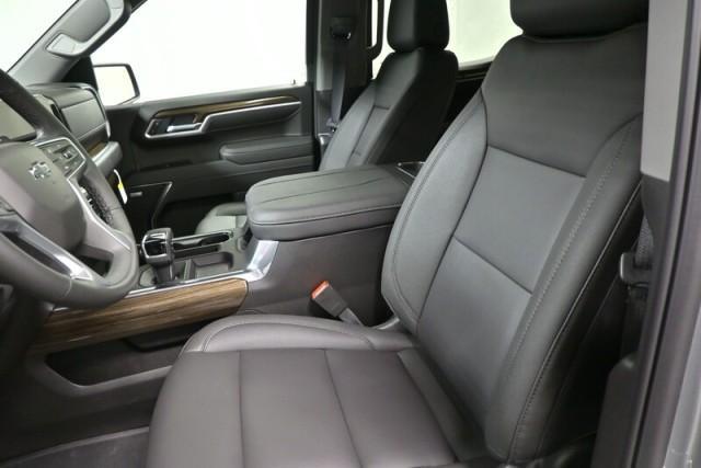 new 2026 Chevrolet Silverado 1500 car, priced at $60,868