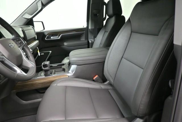 new 2026 Chevrolet Silverado 1500 car