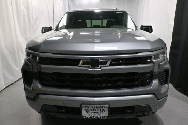 new 2026 Chevrolet Silverado 1500 car, priced at $60,868