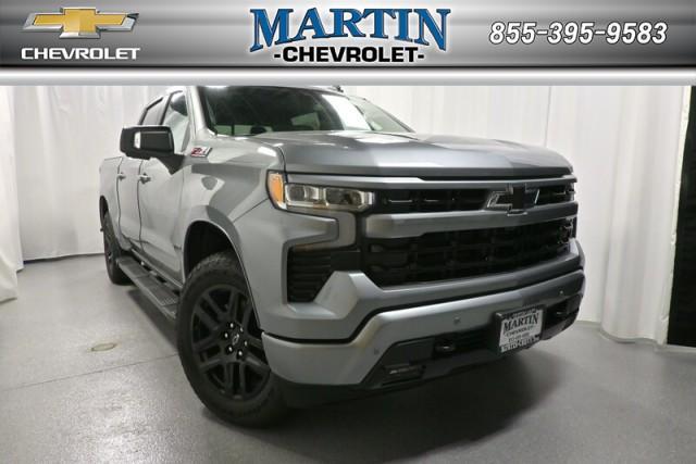 new 2026 Chevrolet Silverado 1500 car, priced at $60,868