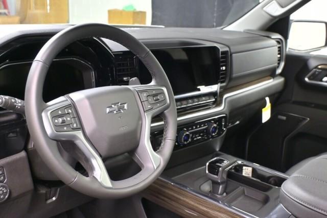 new 2026 Chevrolet Silverado 1500 car, priced at $60,868